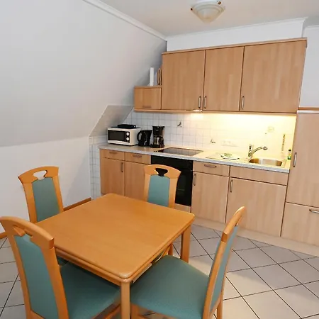 Lägenhet Bernstein Mare-supreme 7 Büsum