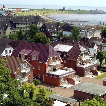 Lägenhet Bernstein Mare-supreme 7 *