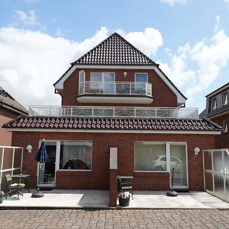 Apartamento Bernstein Mare-supreme 7 Büsum