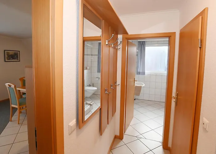 Bernstein Mare-supreme 7 Lägenhet Büsum