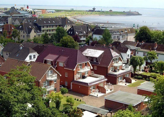 Lägenhet Bernstein Mare-supreme 7 *